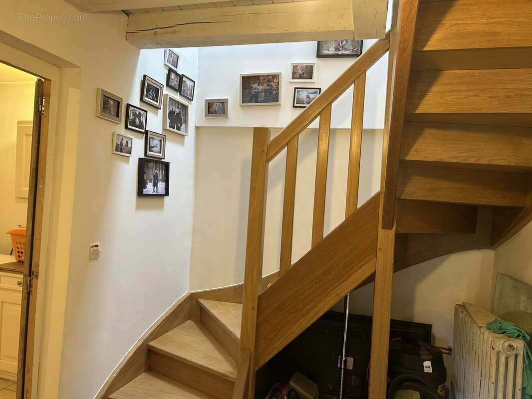 Maison à LA CHATRE-LANGLIN