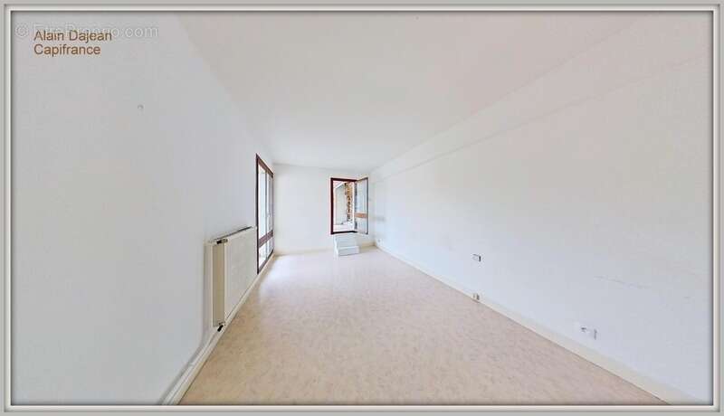 Appartement à vendre 3 pièces -91 M2 - Hypercentre AGEN (47)-3 ième étage avec ascenseur-Balcons - photo 13