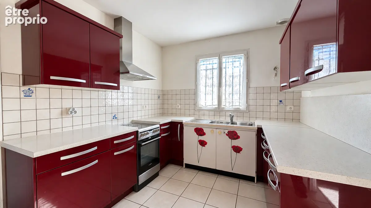 Maison 112 m² plain-pied 4 chambres garage jardin - photo 2