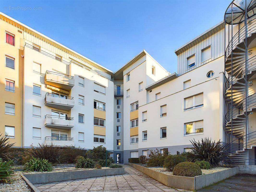 Appartement à RENNES