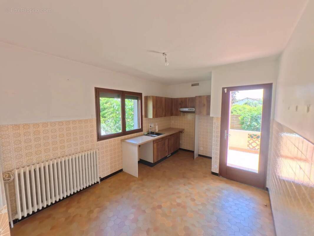 Tournefeuille centre - maison t6 - photo 4