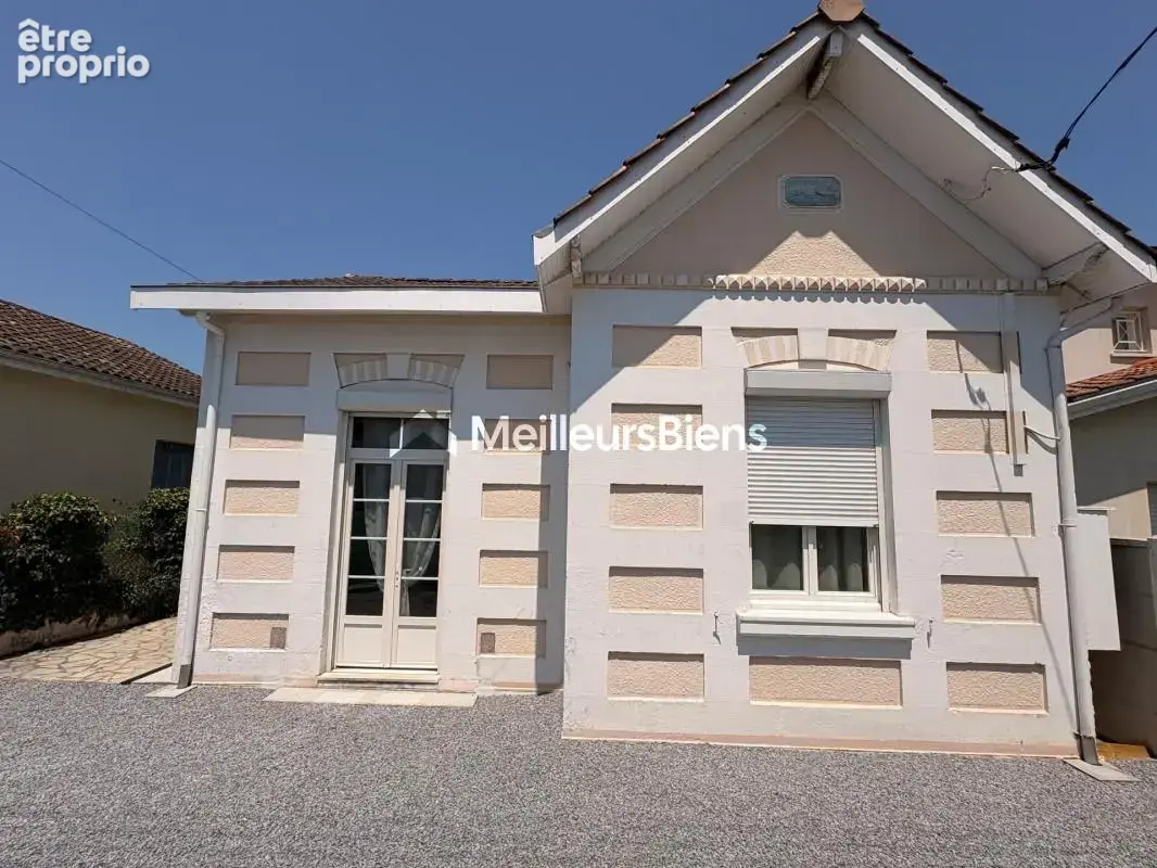 Maison arcachonnaise 92 m² à Pessac, 3 pièces sur terrain de 495 m² - photo 7