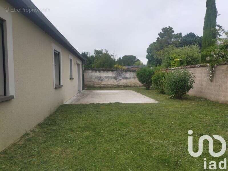 Photo 5 - Maison à LOCHES