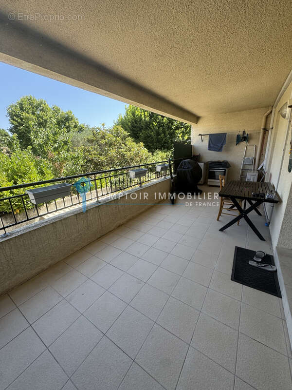 Appartement à CODOGNAN