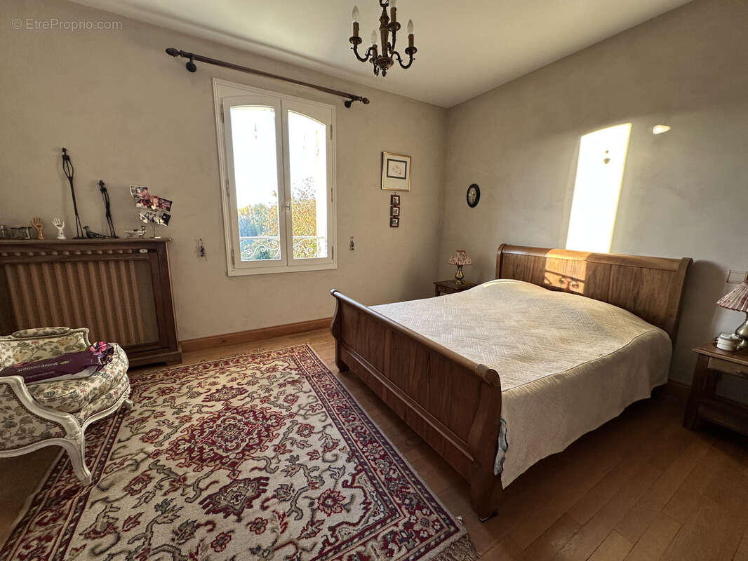 Maison à SAINT-AULAYE