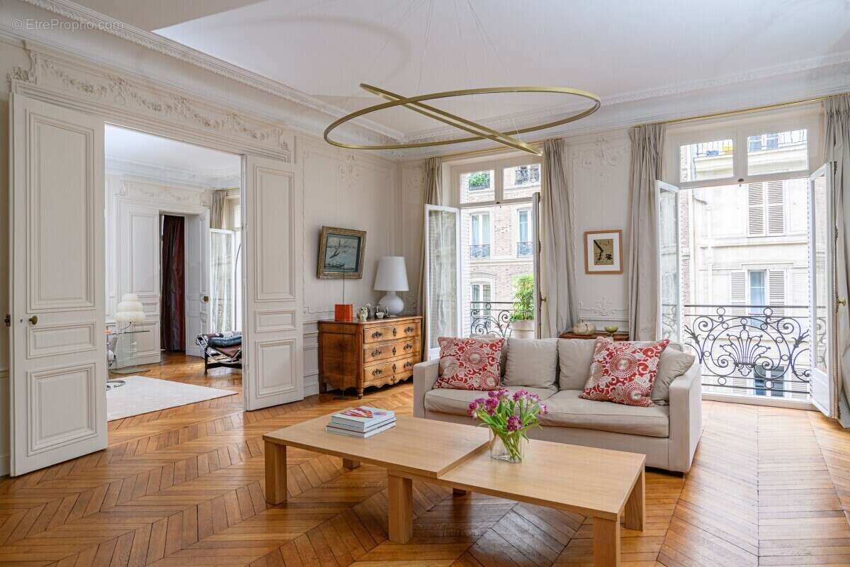 Appartement à PARIS-6E