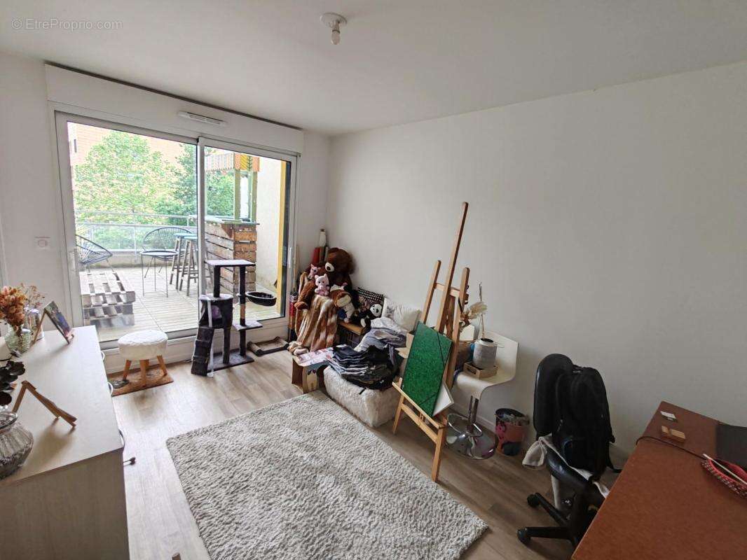 Appartement à RENNES