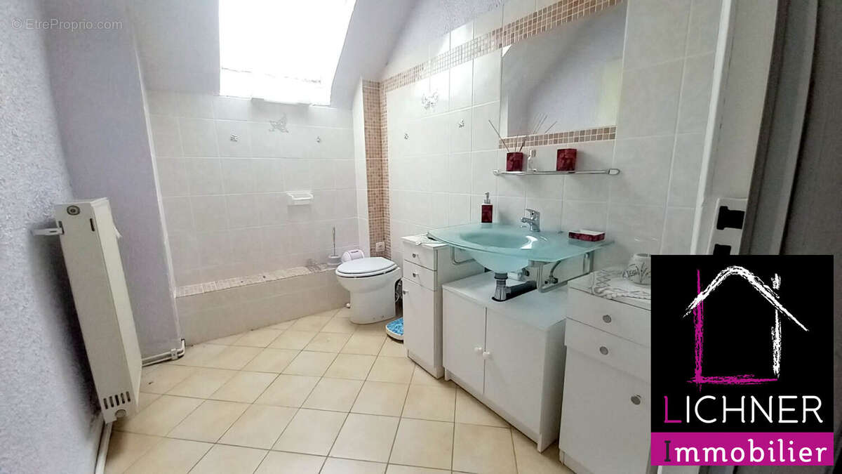 Maison à FREYMING-MERLEBACH