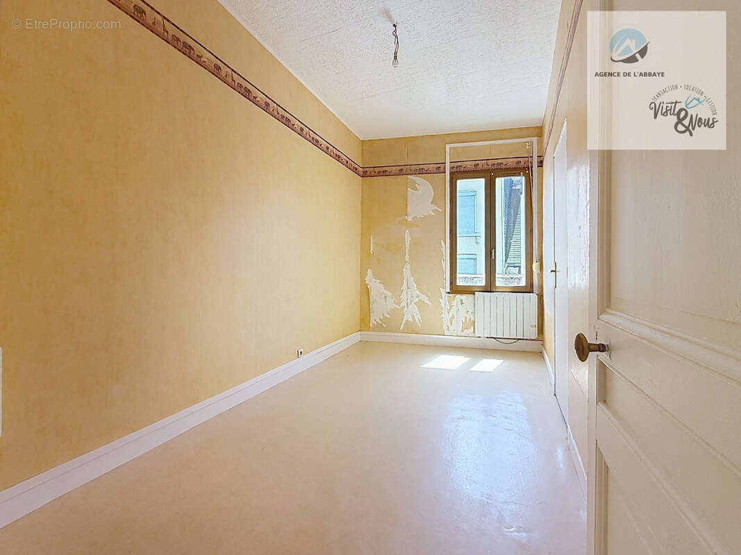 Appartement à MONTIVILLIERS