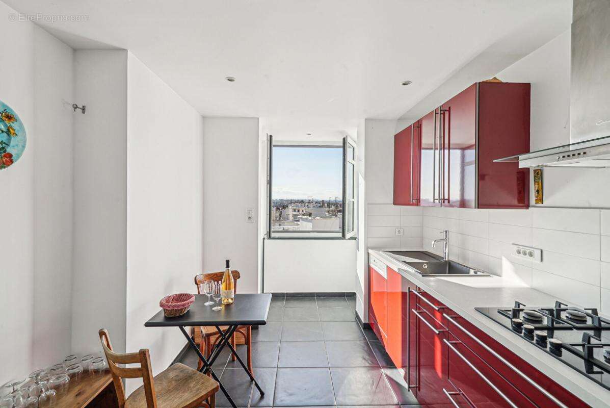 Appartement à LYON-3E