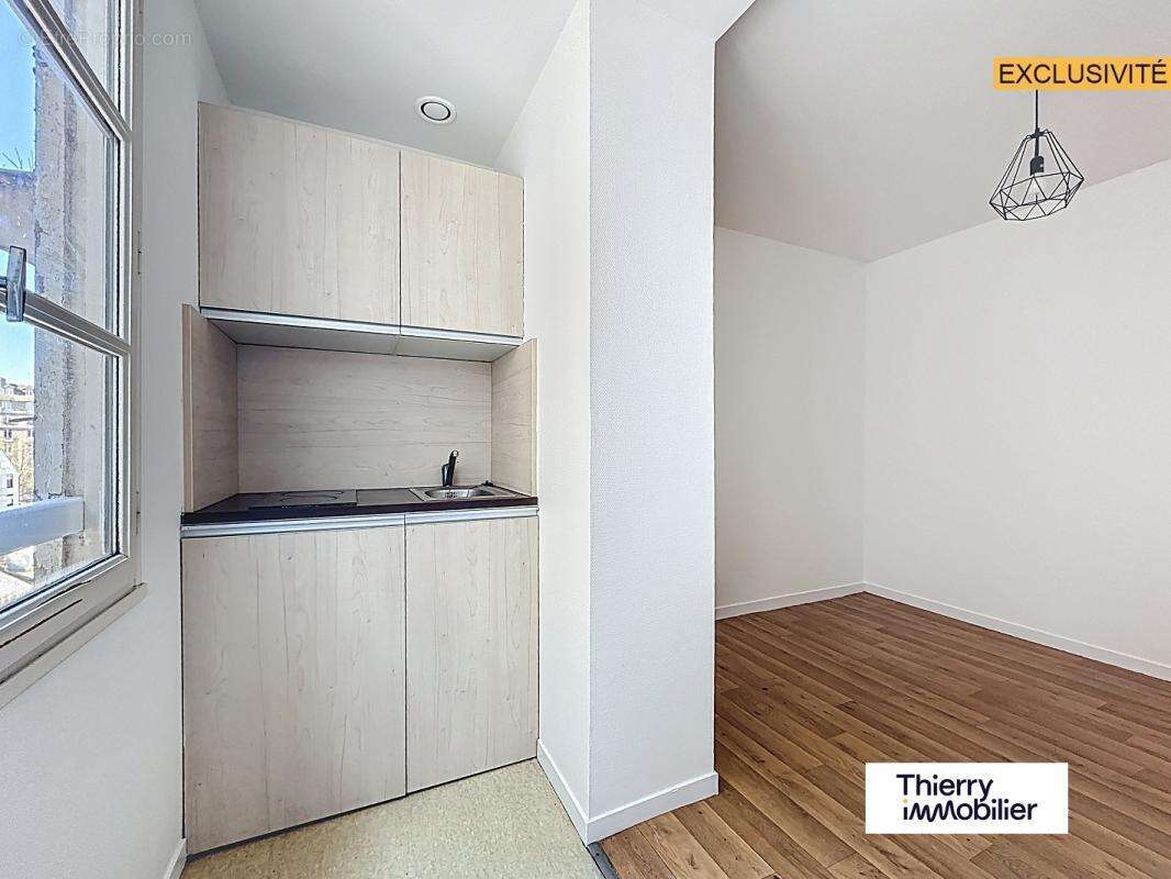 Appartement à RENNES