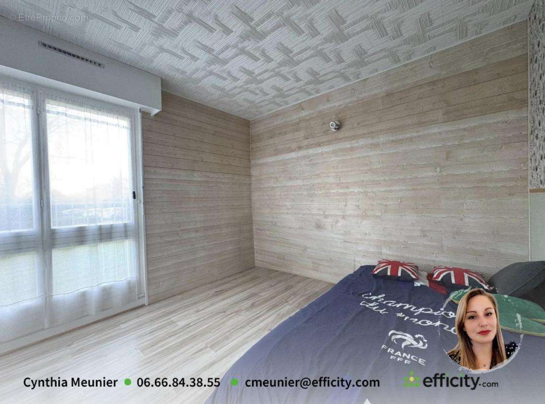 Appartement à ANGOULEME