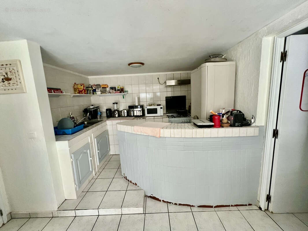 Maison à CAPESTERRE-BELLE-EAU