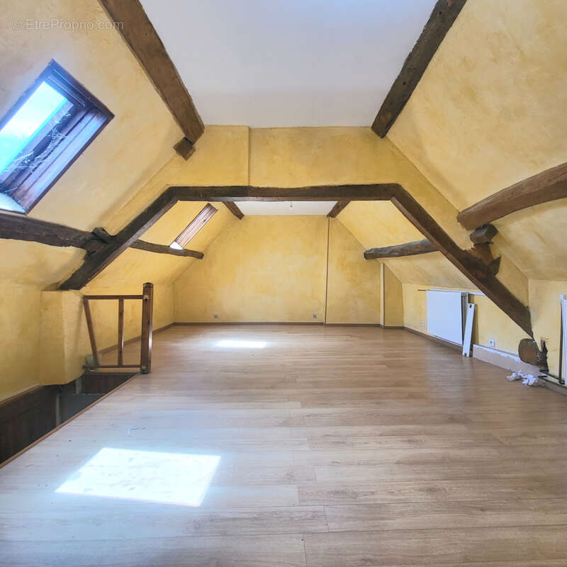 Maison à BOISSY-L'AILLERIE