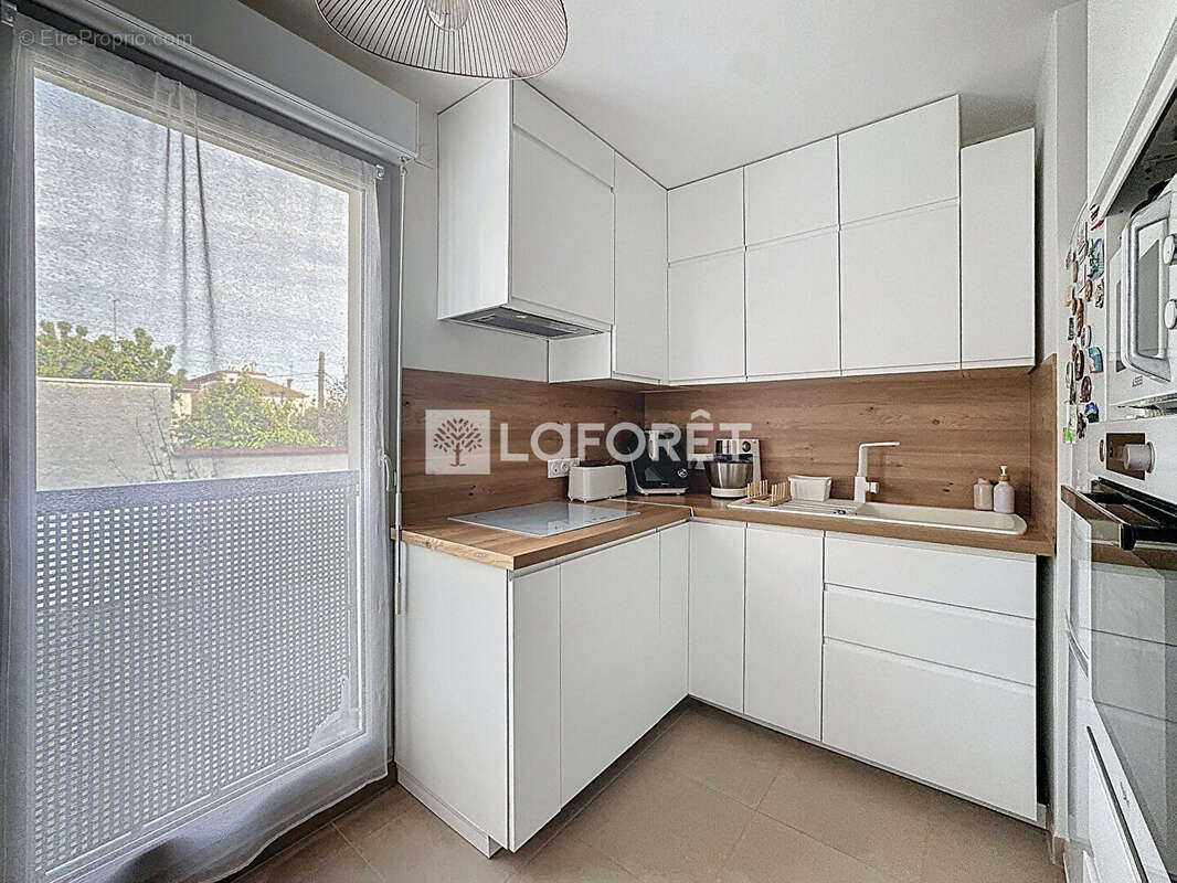Appartement à BONNEUIL-SUR-MARNE
