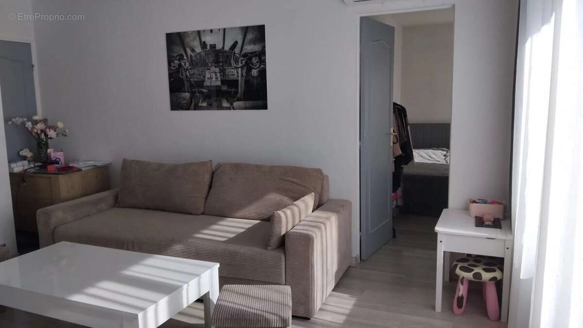 Appartement à MARSEILLE-11E