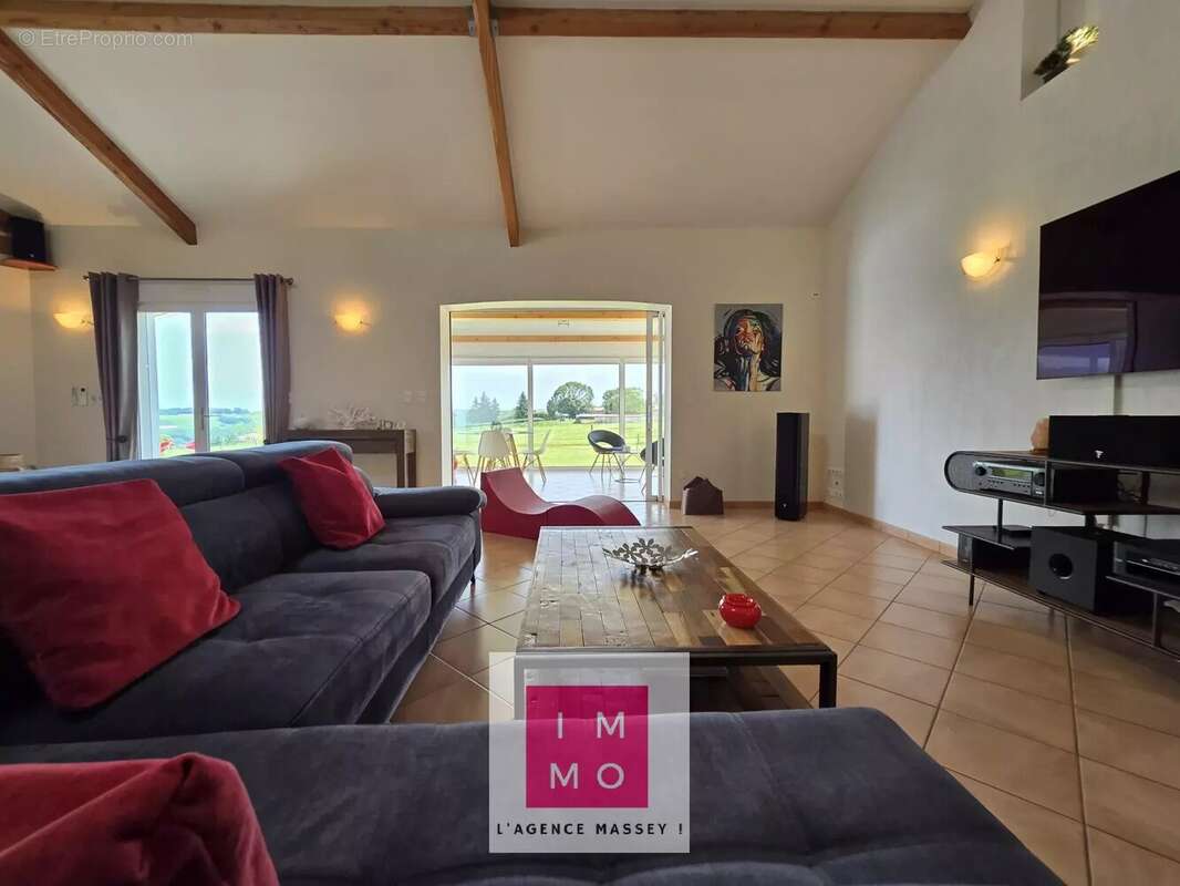 Maison à LANNEMEZAN