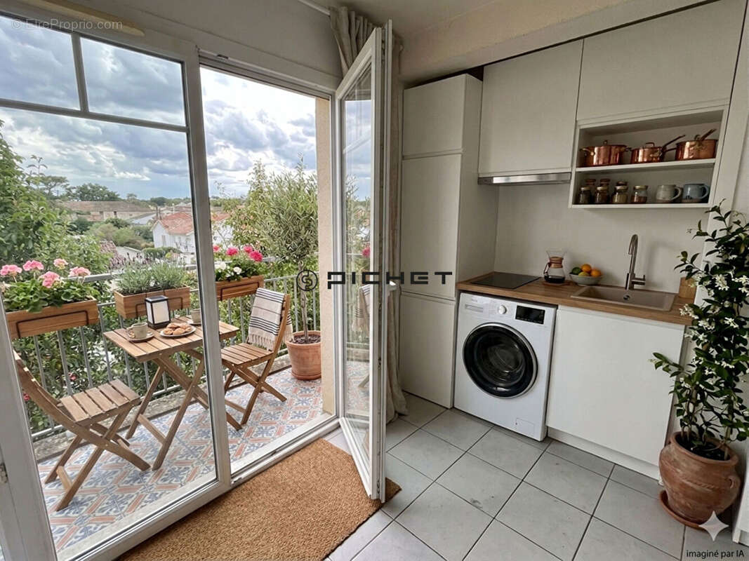 Appartement à GUJAN-MESTRAS