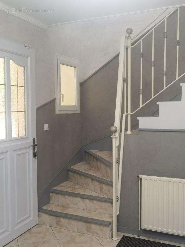 Maison à NOISY-LE-SEC