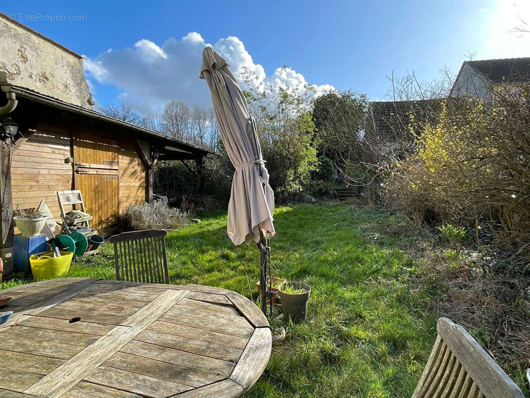 Très grande maison de caractère 6 pieces,167m² avec terrain - photo 3