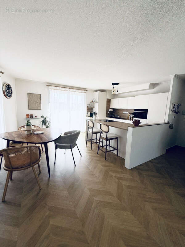 Appartement à CUGNAUX