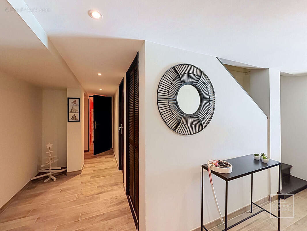 Dommartin - Maison non mitoyenne 5 pièces de 133 m² avec vue et sans vis à vis - photo 6