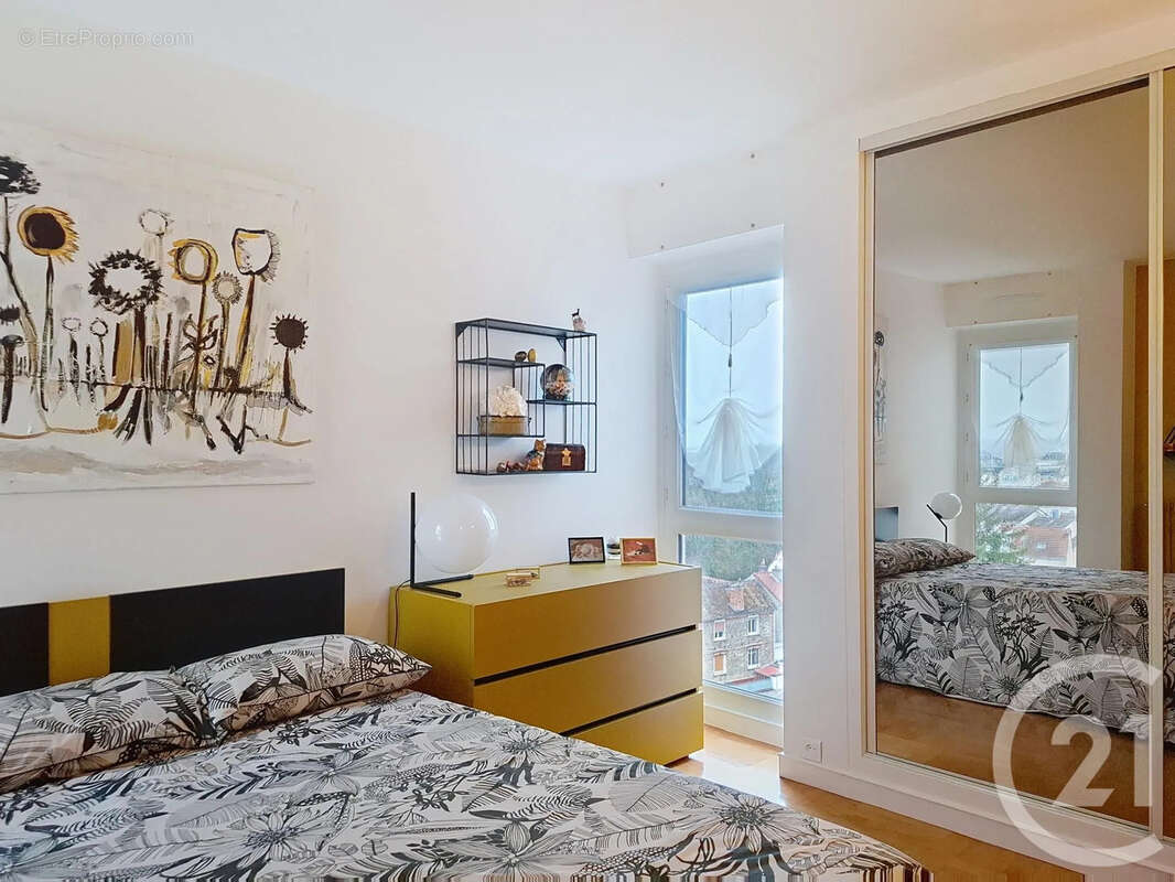 Appartement à MELUN