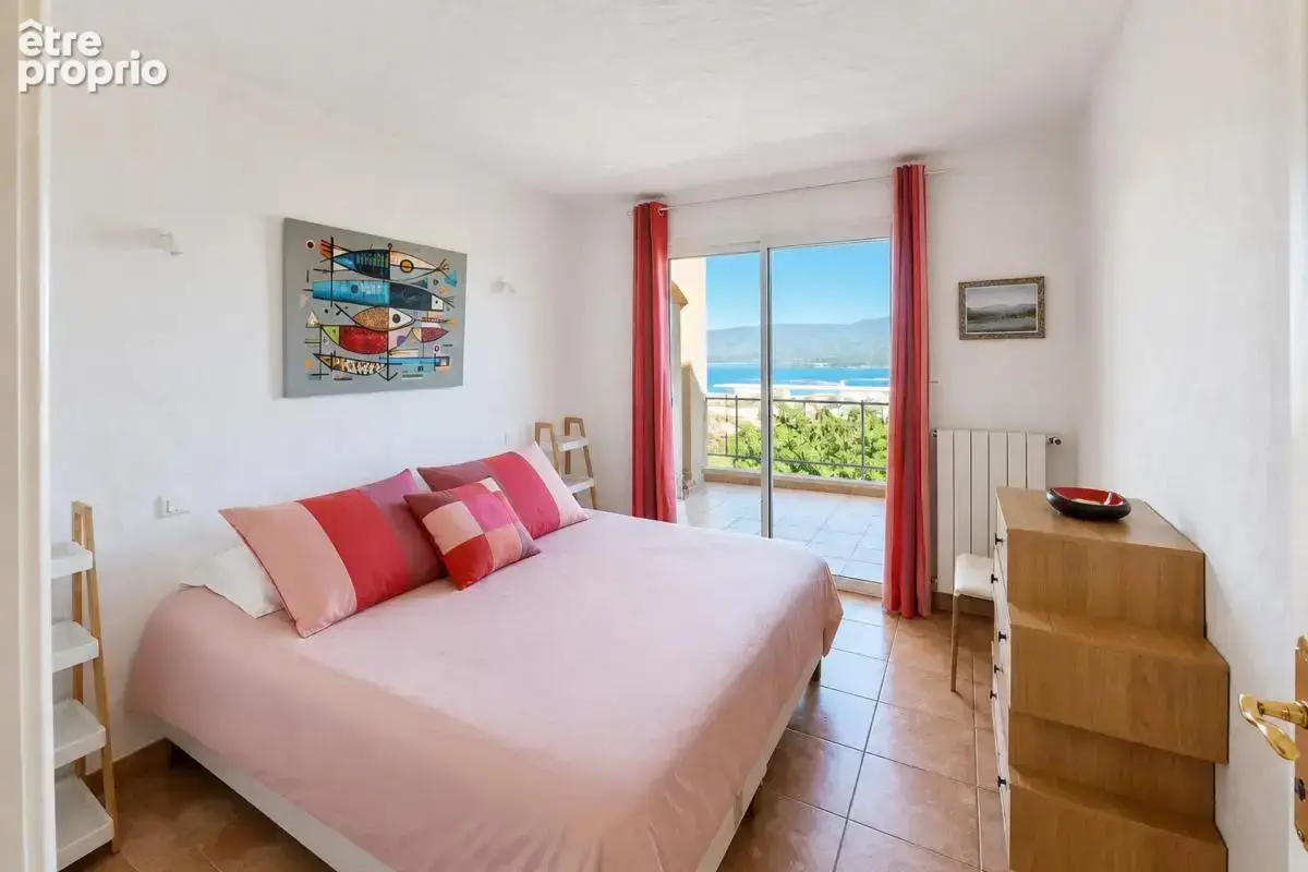 Magnifique villa 237m2 piscine vue mer à Propriano - photo 18