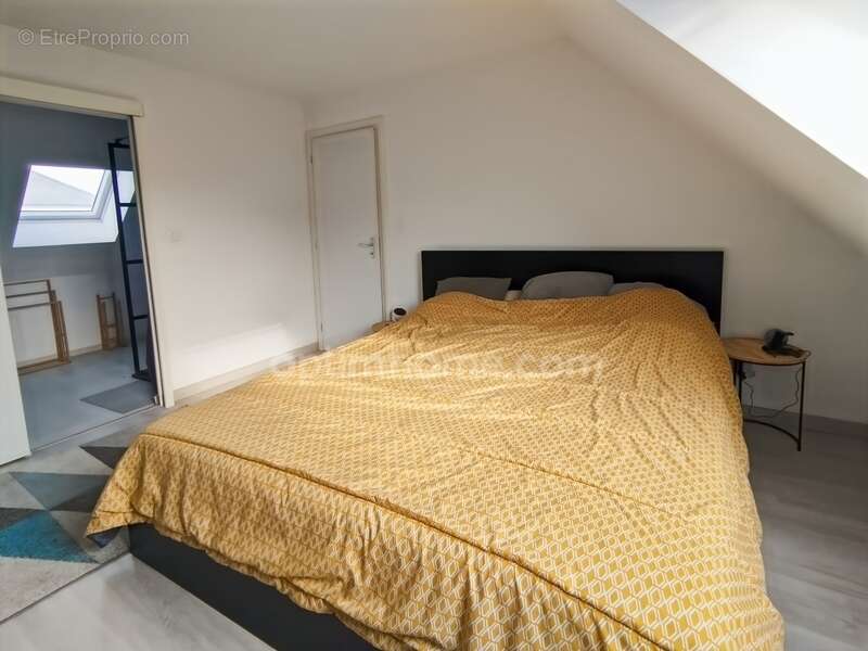 02100 gricourt - pavillon 2021 – habitable de plain pied – suite parentale- 4 chambres - stationnement interieur - jardin clotur - photo 11