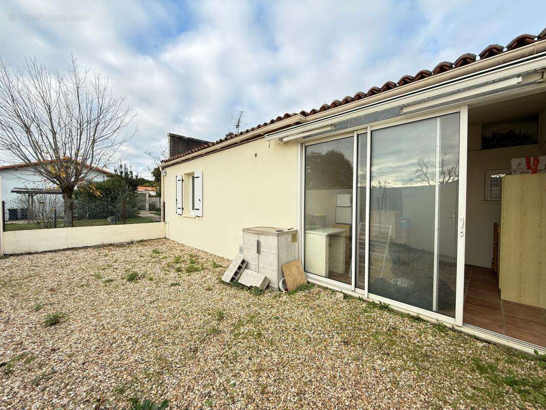 Maison à SAINT-PALAIS-SUR-MER