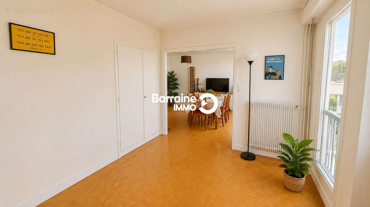 Appartement à LORIENT