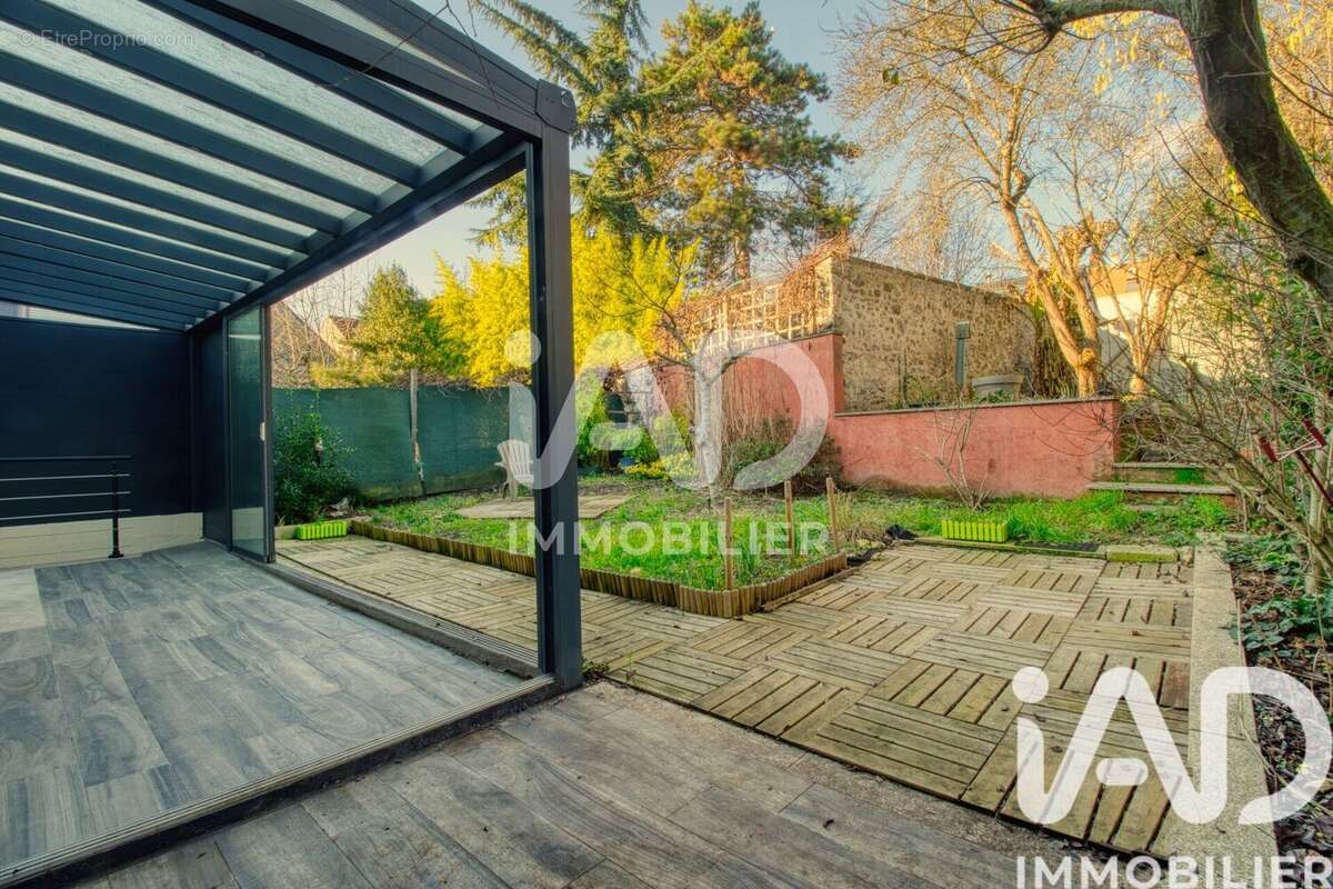 Photo 7 - Maison à THORIGNY-SUR-MARNE