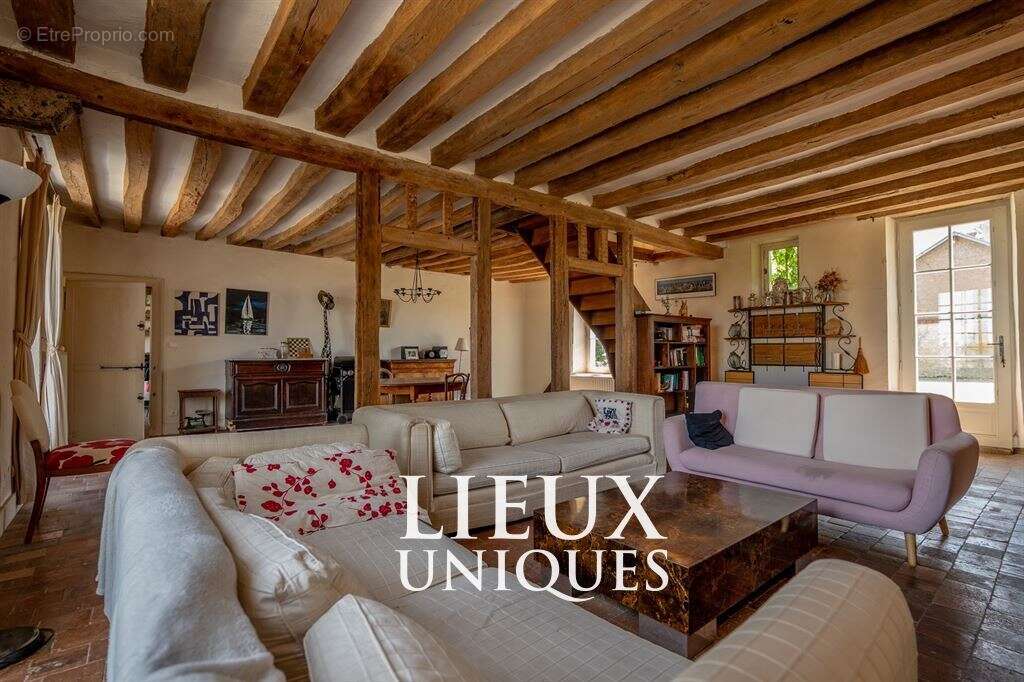 Lieux uniques ® x propriétés privées ®  ancien presbytère de 183 m² terrain de 183 m² - cloyes (41) - photo 21