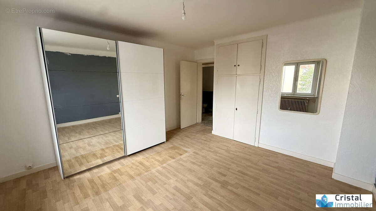 Appartement à THIONVILLE