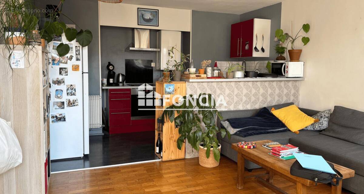 Appartement à GRENOBLE