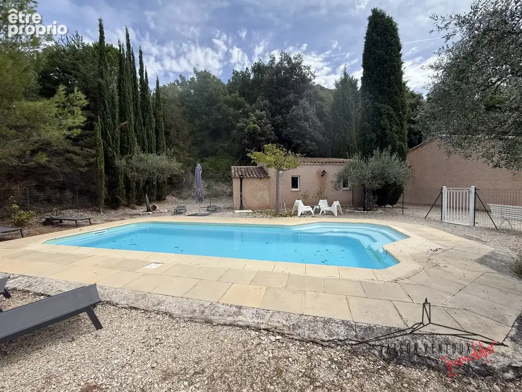 Villa plain-pied avec piscine dans environnement privilégié - photo 4