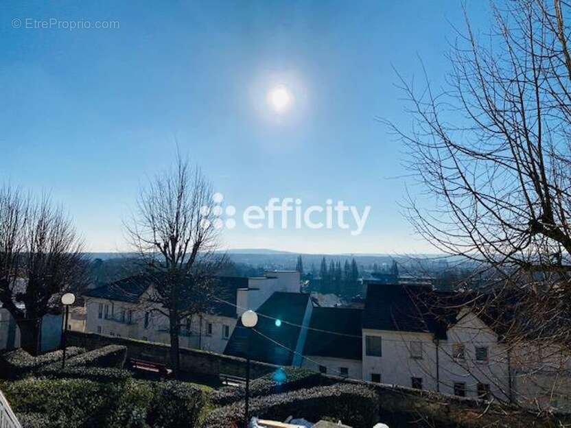 Appartement à MEULAN