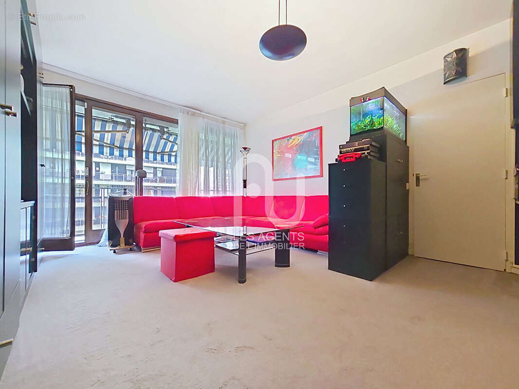 Appartement à BOULOGNE-BILLANCOURT