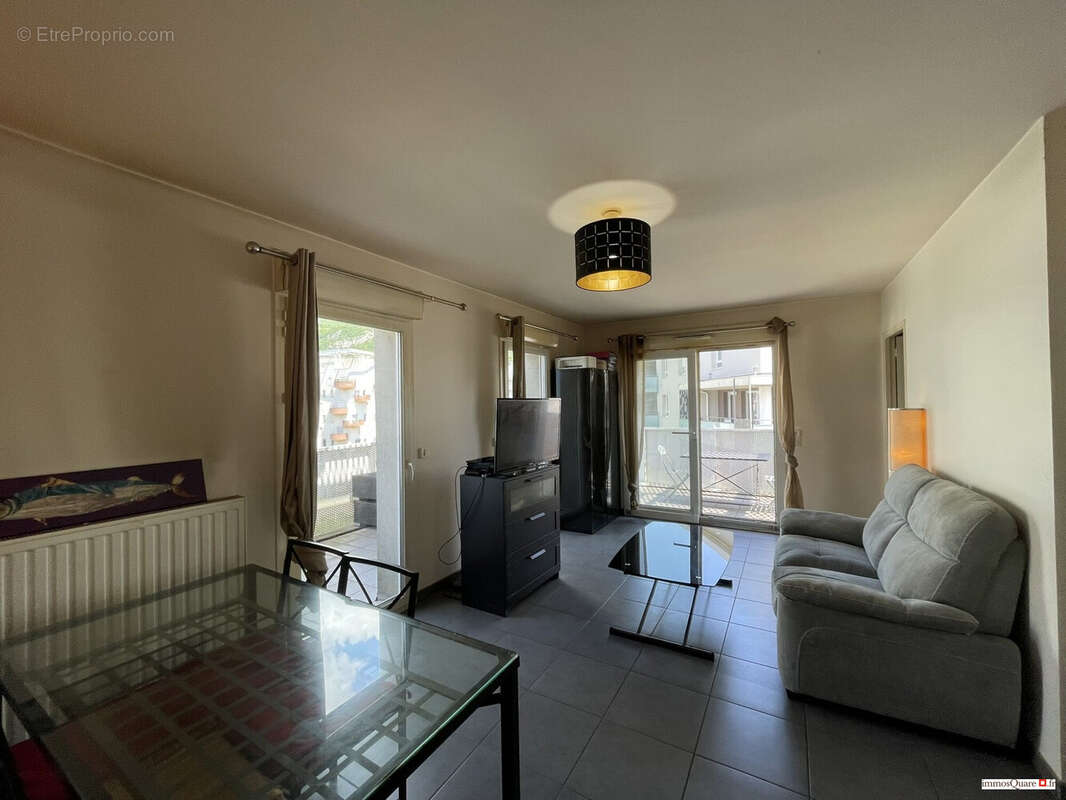 Appartement à GRENOBLE