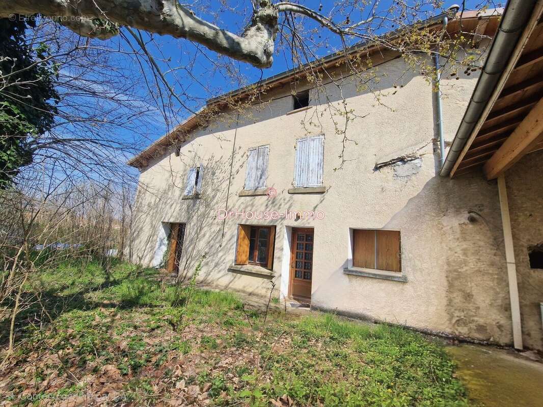 Maison à BESAYES