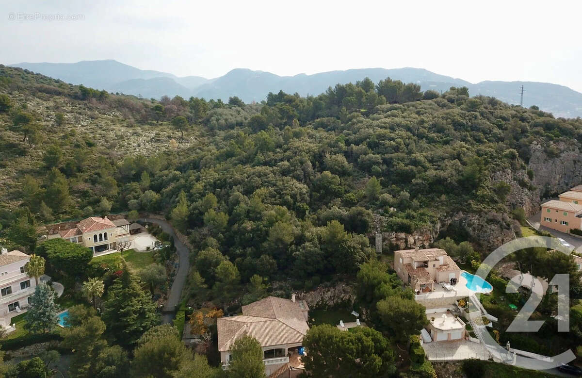 Terrain à FALICON