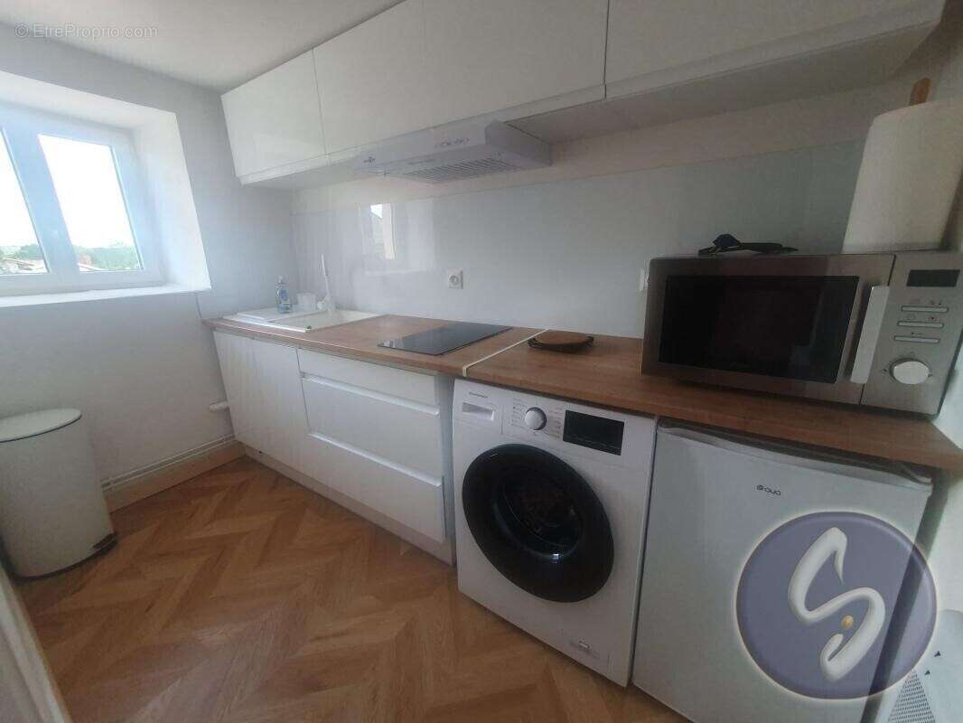 Appartement à SAINT-MAIXENT-L'ECOLE