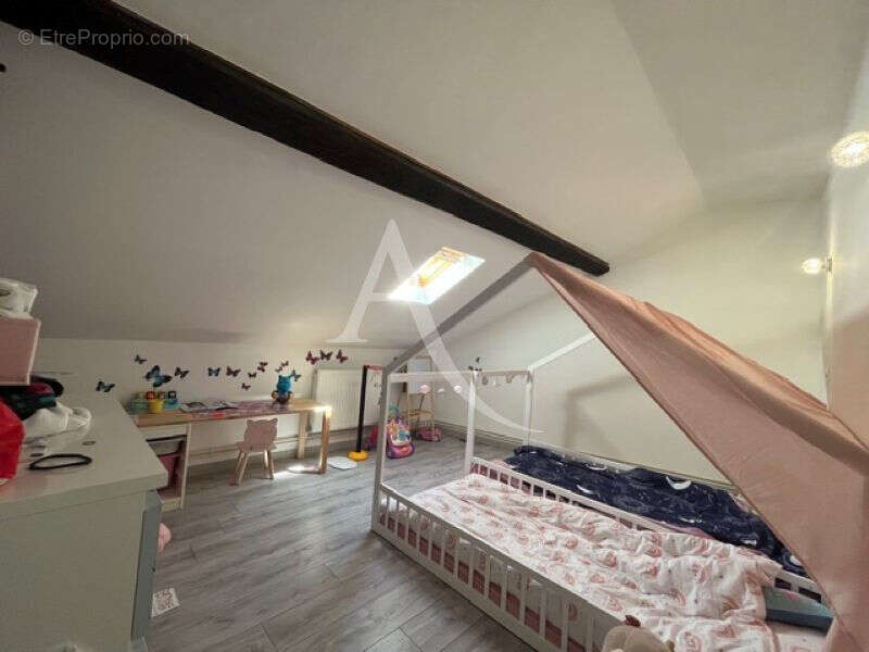 Appartement à LUNEVILLE