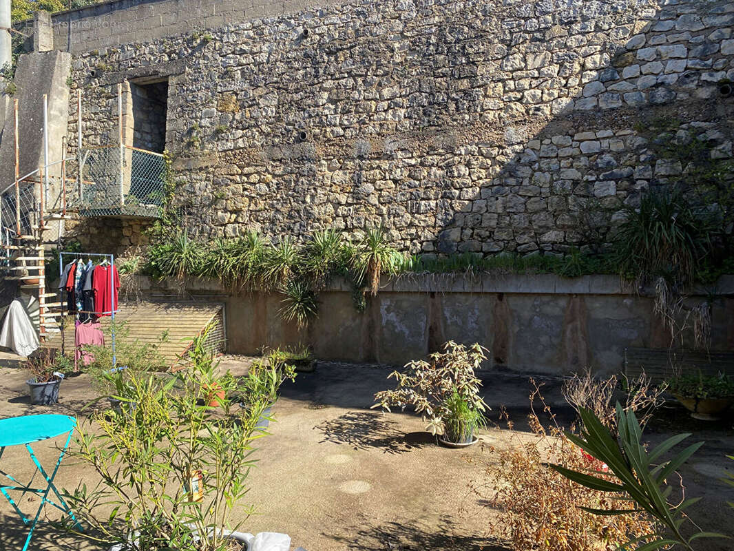 CHAUVIGNY, ensemble de 3 appartements de type 3 - photo 2