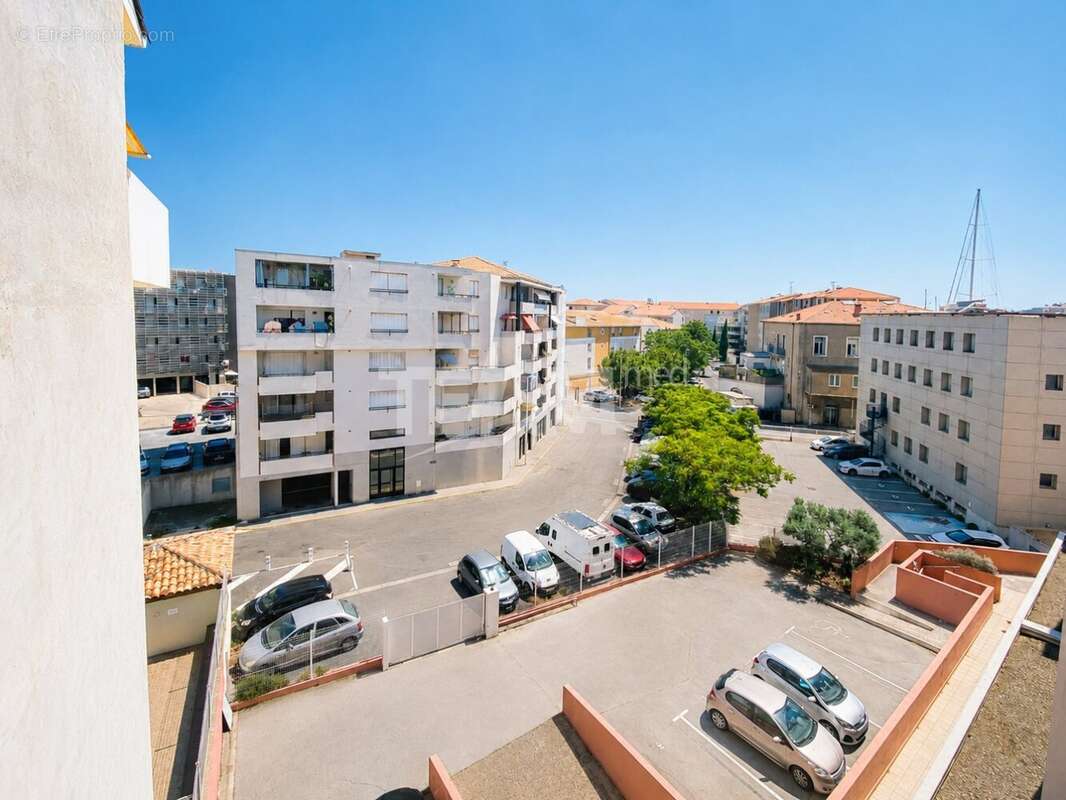 Appartement à SETE