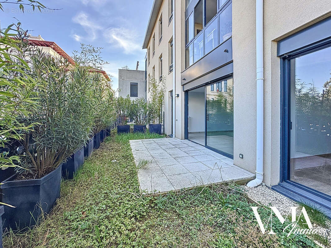 Appartement à DARDILLY