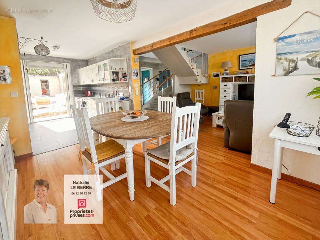 Maison à SAINT-BREVIN-LES-PINS