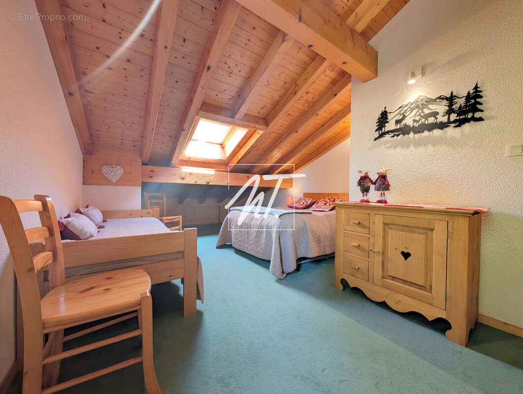 Appartement à SAMOENS
