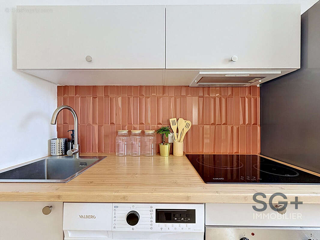 Appartement à MARSEILLE-8E