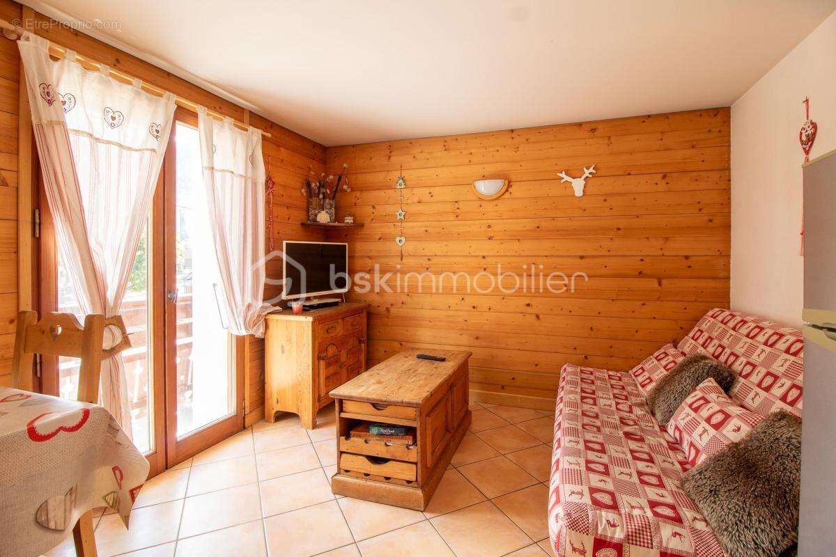 Appartement à LA CLUSAZ